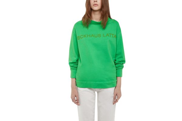 Eckhaus Latta Overdyed Sweatshirt