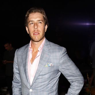 Justin Ross Lee at Mohammed Al Turki's Hamptons Birthday Celebration at Paige Estate, Southampton, NY July 03, 2011.