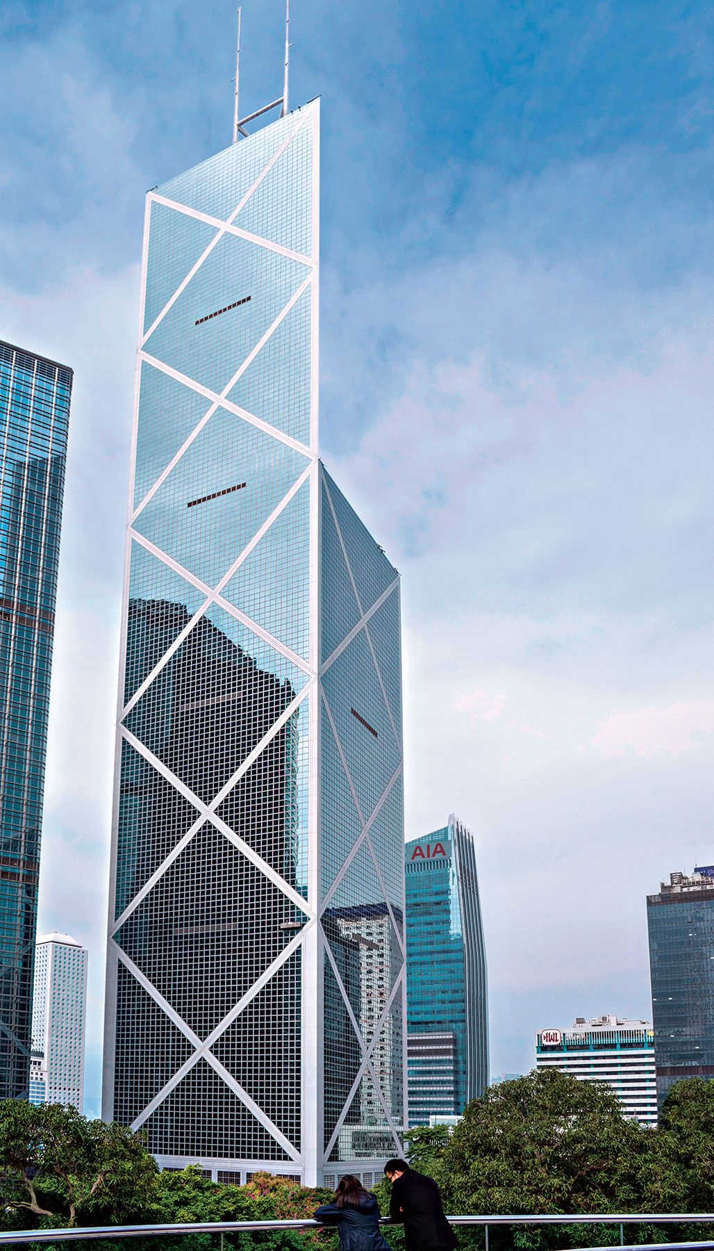 香港有哪些值得一看的建築？ - GetIt01