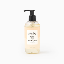 Tubby Todd Hair + Body Wash - Fragrance-Free, 8.5 oz