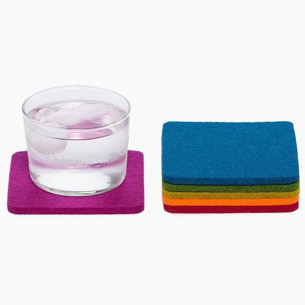 Graf Lantz Bierfilzl Merino Wool Felt Coaster