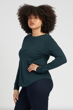 25 Best Long-Sleeved T-shirts for Women 2021 | The Strategist