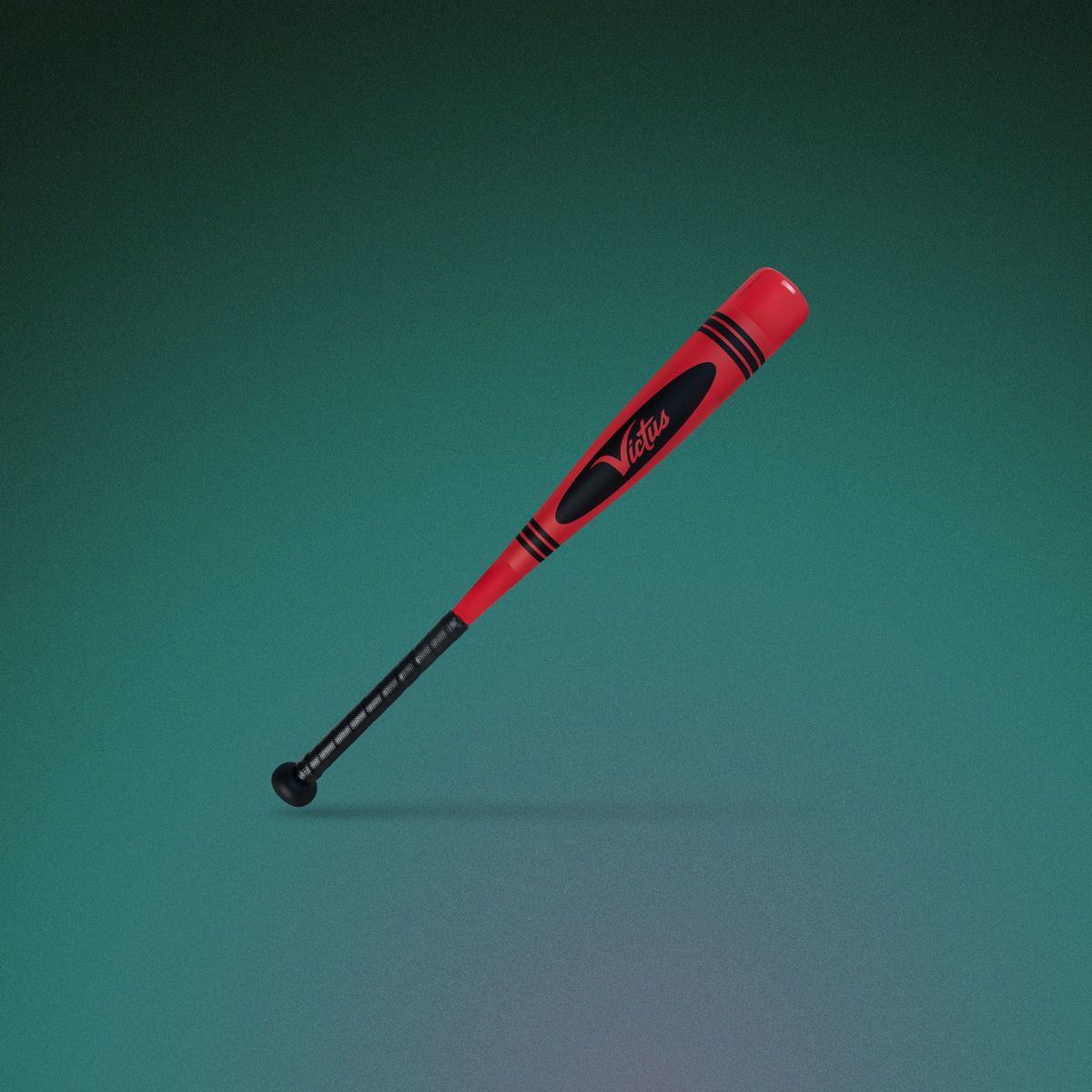 Crayon Junior Big Barrel Bat