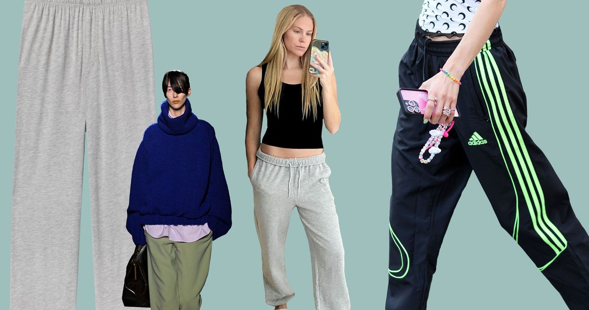 17 Best Sweatpants for Women, According to Cut Editors