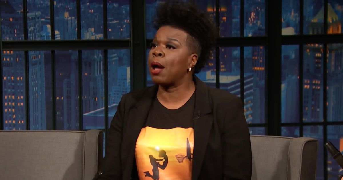 ‘SNL’ Leslie Jones on Lorne Michaels Hiring Her [WATCH]