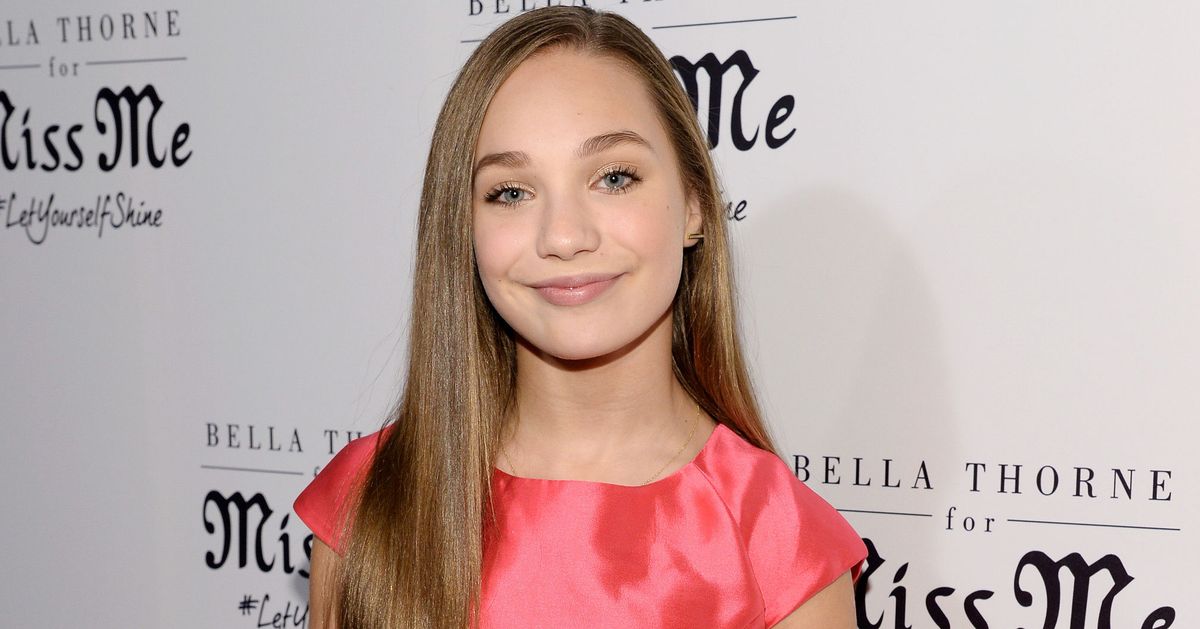 Maddie Ziegler Joins So You Think You Can Dance As a Judge to Help Find