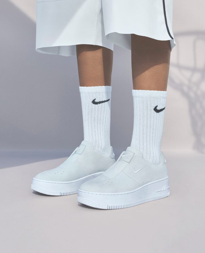 nike air force 1 lover mule