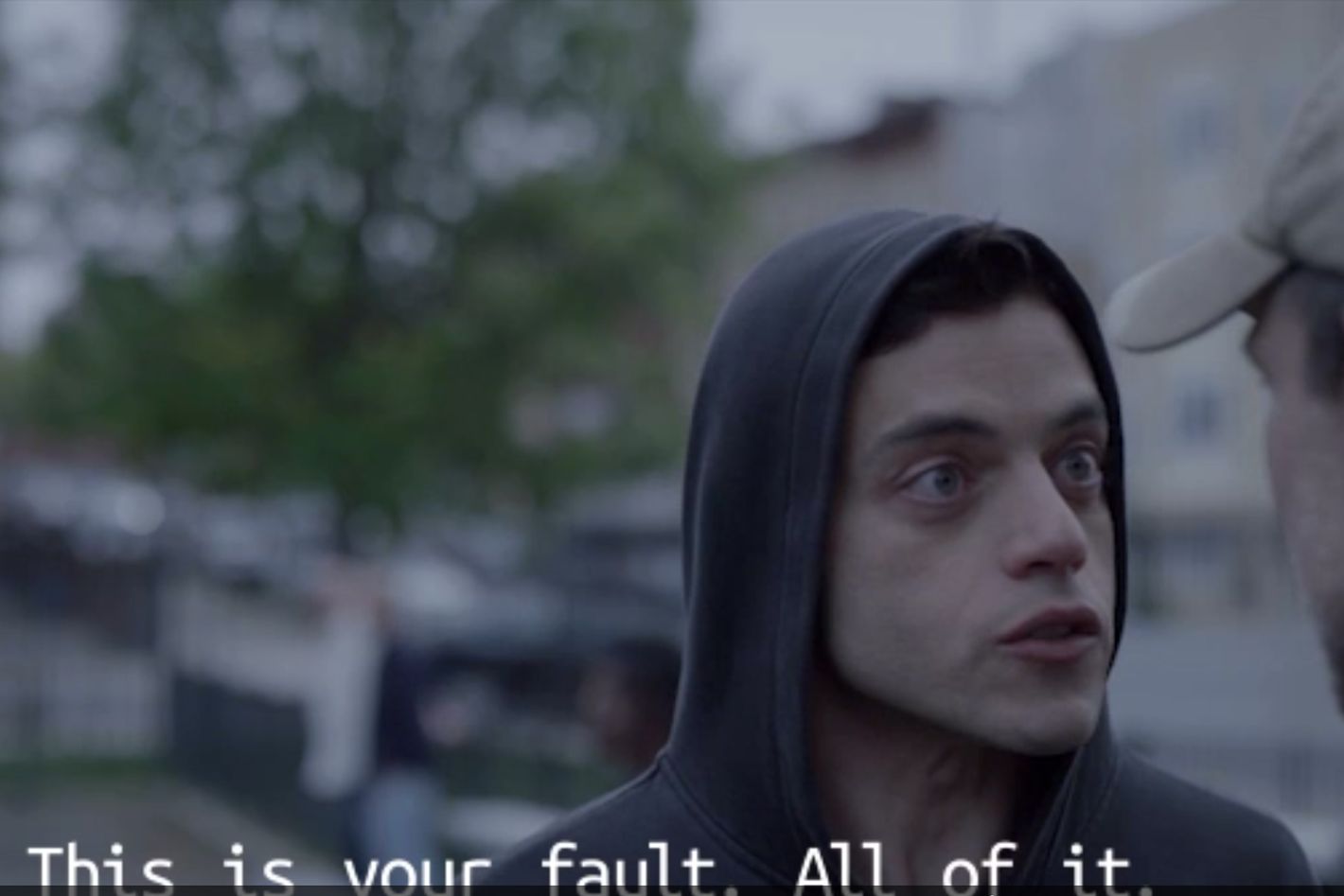 Mr. Robot Season 2 Trailer: Even Obama's Worried About Fsociety