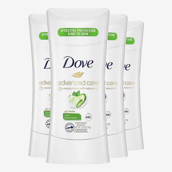 Desodorante antitranspirante Dove - Cool Essentials 