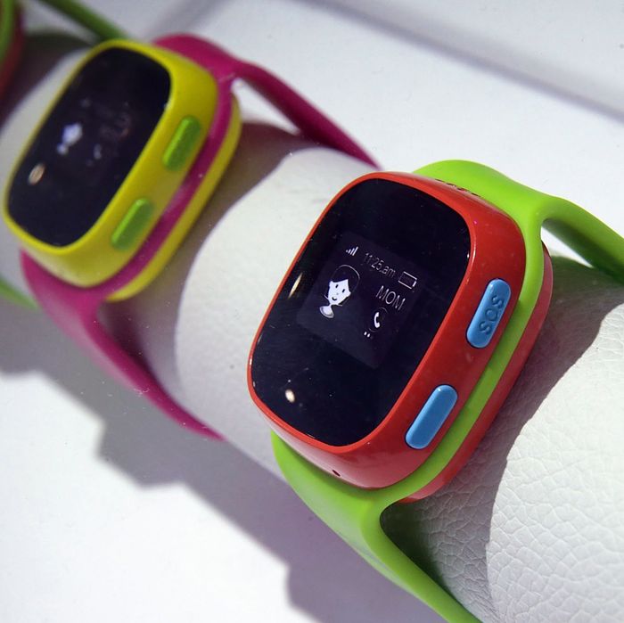 child's smartwatch