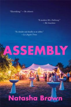 Assembly, by Natasha Brown (2021)