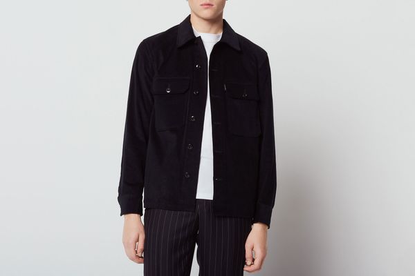 Sandro Corduroy Shirt