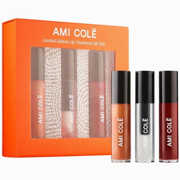 Ami Colé Hydrating Lip Treatment Oil Set