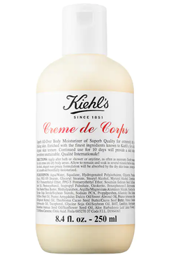 Kiehl’s Creme de Corps Body Lotion - 33.8 Oz.