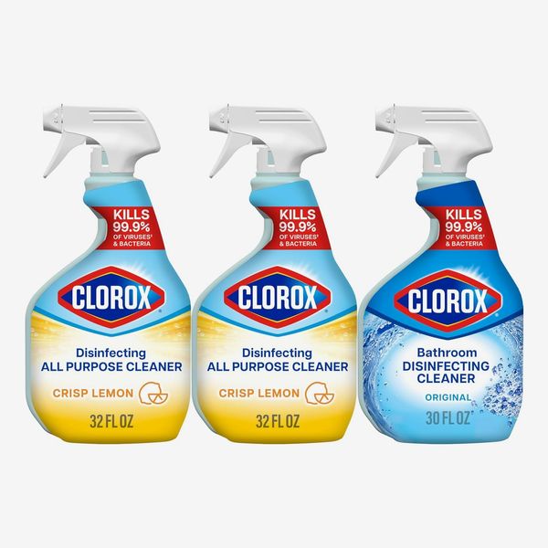 CLOROX Disinfectant All-Purpose Cleaner - Pack of 3