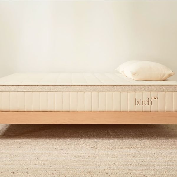 Birch Luxe Natural Mattress - Queen