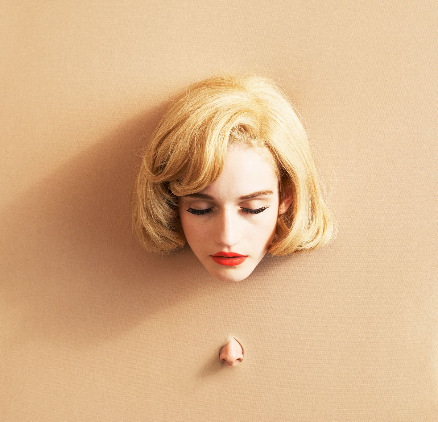 Alex Prager Self Portrait