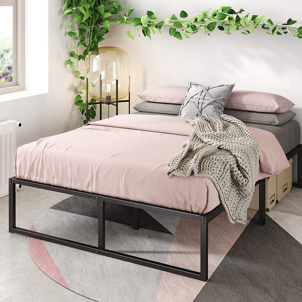 21 Best Platform Beds 2022 The Strategist, Queen Bed Frame And Mattress Package