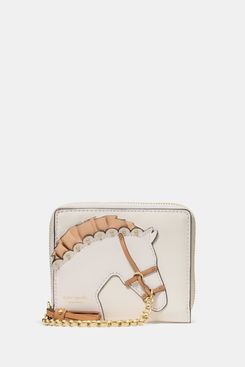 Kate Spade Saddle Up Compact Wallet