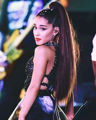 Ariana Grande in Japanese tattoo typo drama – instead of '7 Rings' she  accidentally got 'BBQ Grill' | South China Morning Post
