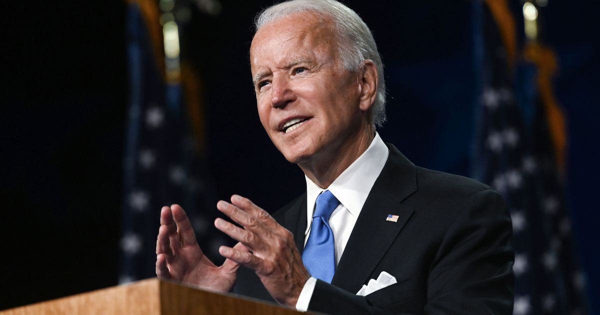 Joe Biden Hits His Stride at Democratic National Convention