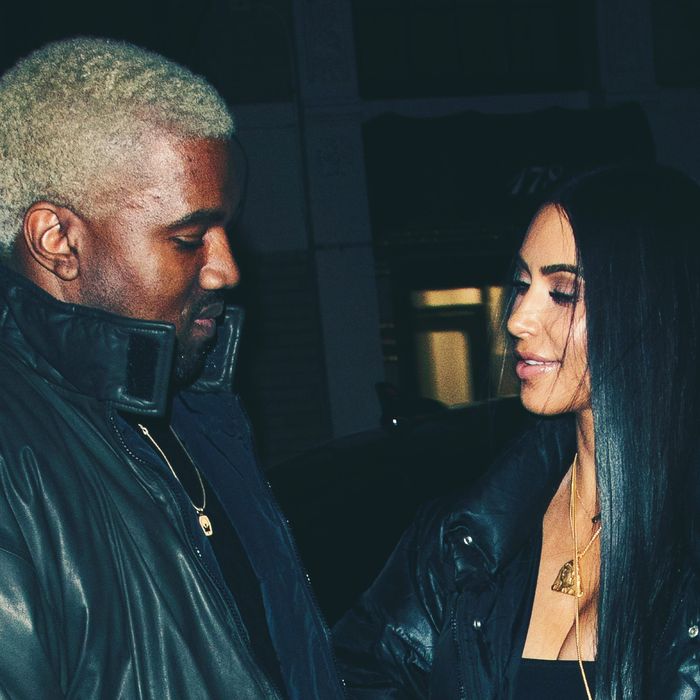 Kanye West Returns To Instagram With A Valentine’s Day Card
