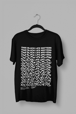 AB Media Group x SHFT World This Black Life Matters Tee