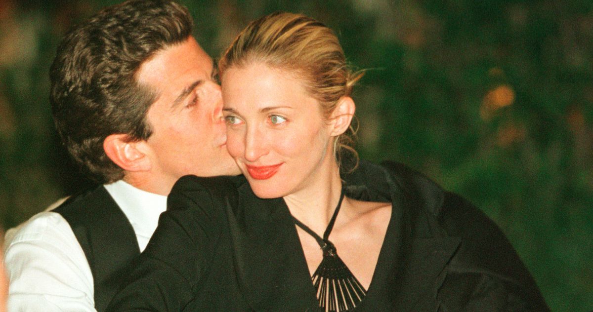 These Carolyn Bessette-Kennedy Costumes Don’t Fit the Bill