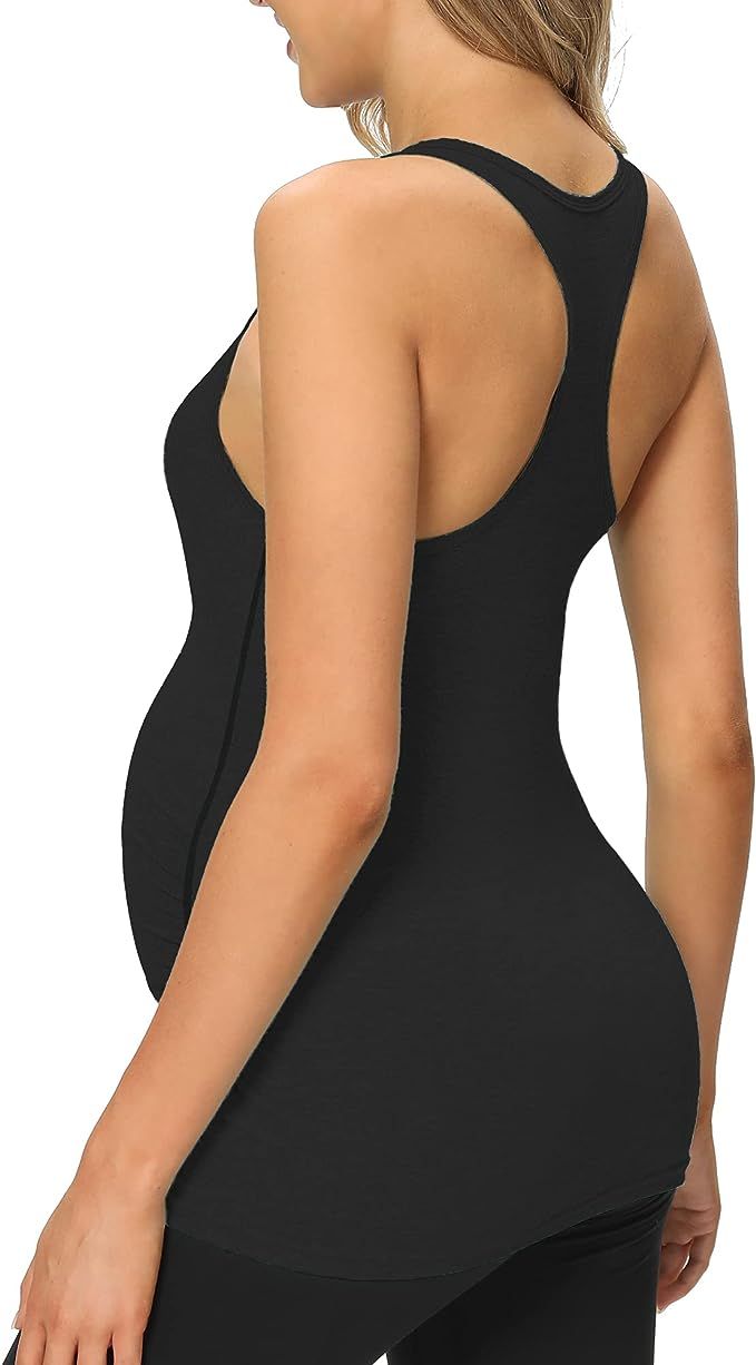 Maternity Support Tank Top & Active Wear – Pod Collection