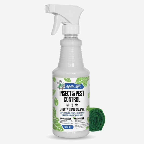 Mighty Mint Peppermint Oil Insect & Pest Control Spray