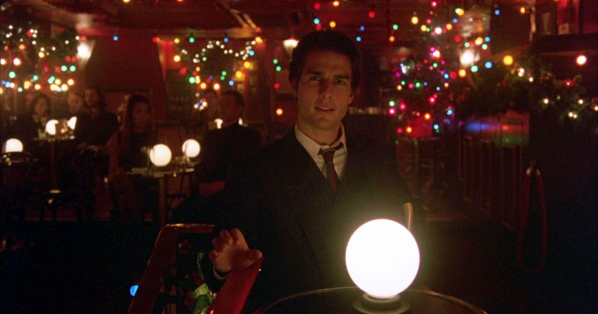 Watch 'Eyes Wide Shut': The Christmas Movie 2020 Deserves