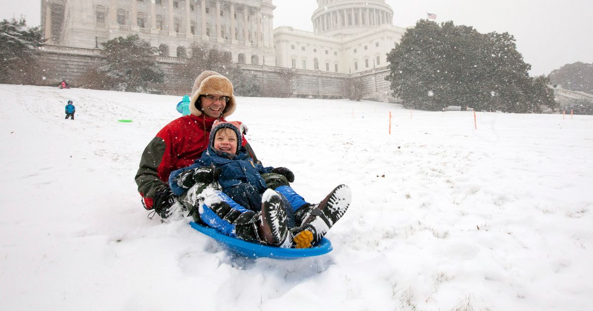 Capitol Police Uphold Ban on Fun