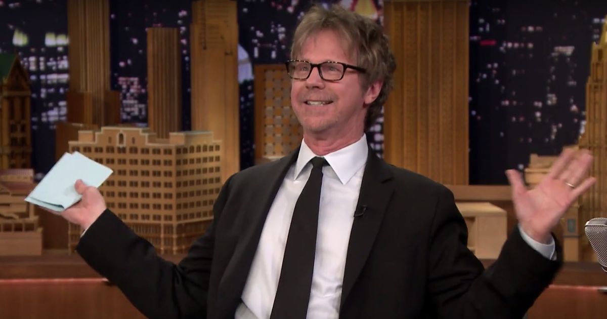 Dana Carvey and Jimmy Fallon Prove They Are Definitely Impression-y ...