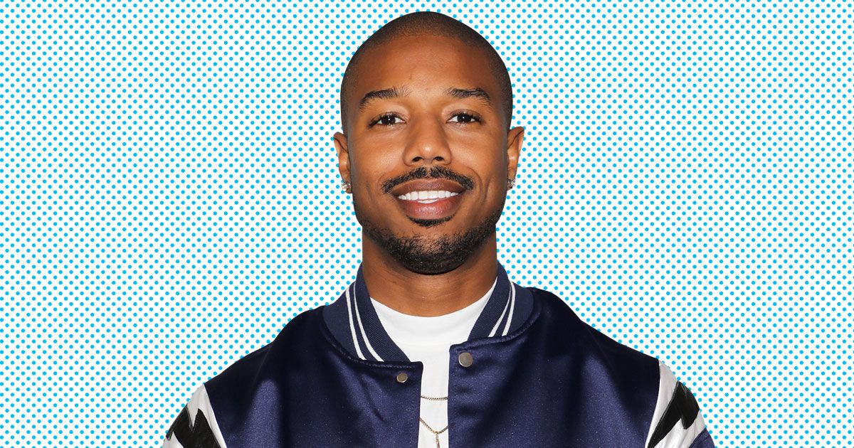 邁克爾·喬丹（Michael B. Jordan）終於揭示了為什麼他必須為盧皮塔做所有這些俯臥撑