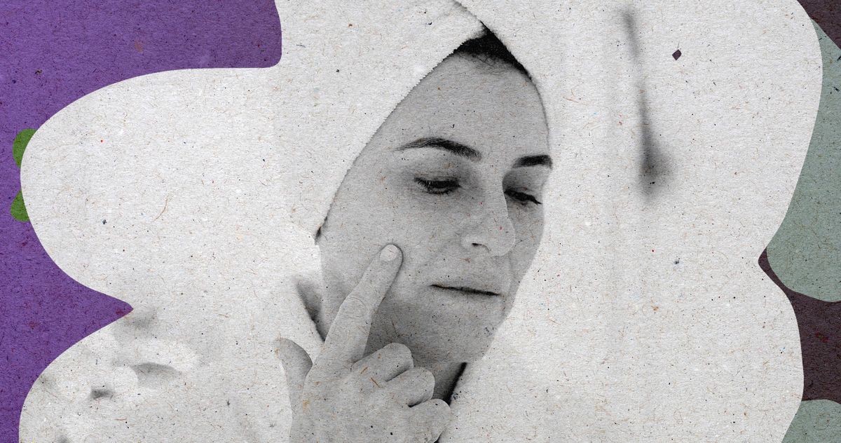 I Tried It Estrogen Face Cream