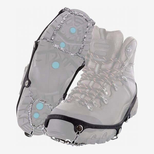 The 4 Best Ice Cleats for Shoes of 2024