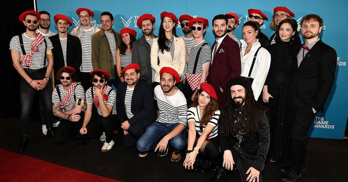 2025 Game Awards Winners Including Game of the Year