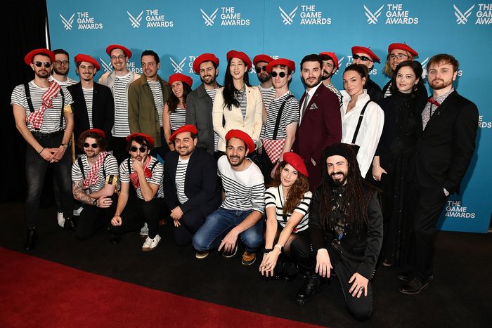 The Game Awards 2025