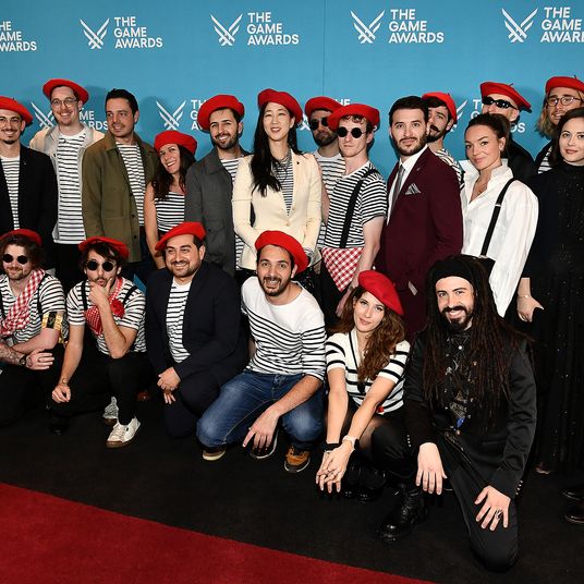 The Game Awards 2025