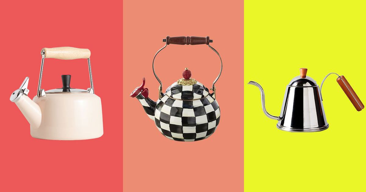 15 Best StoveTop Teakettles 2020 The Strategist