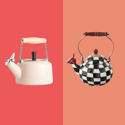 Watch An Italian Tea Kettle Perfect For Design Nerds