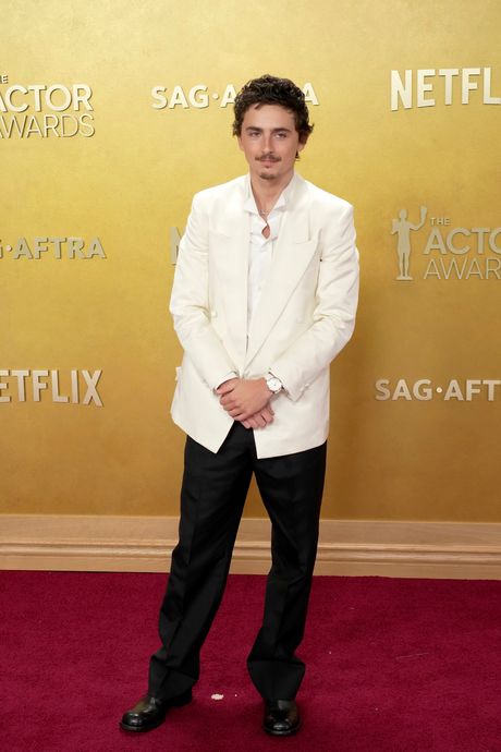 32nd Annual Actor Awards - Arrivals