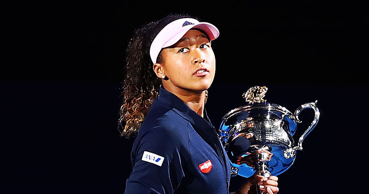 Naomi Osaka Essay About Well-Being, Businesses, and Representation