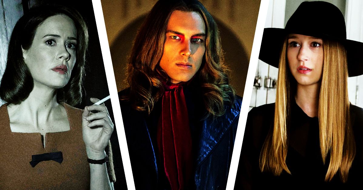 Ranking the villains from all four seasons of Slasher series