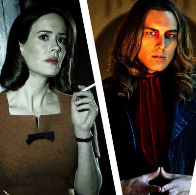 Ranking the villains from all four seasons of Slasher series