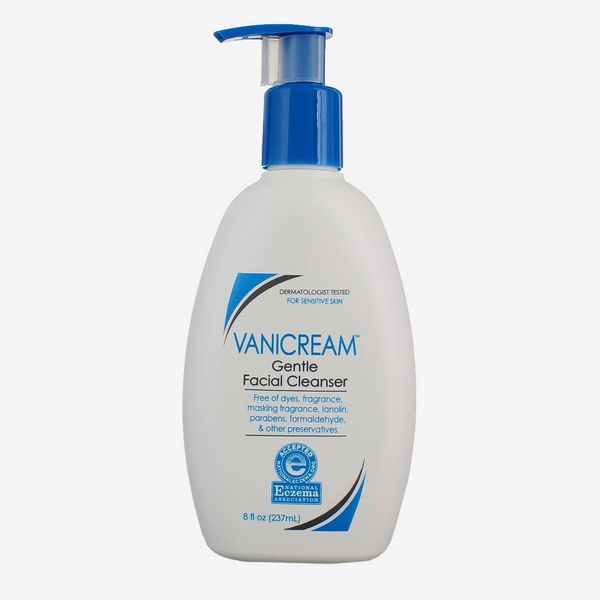 Vanicream Gentle Facial Cleanser