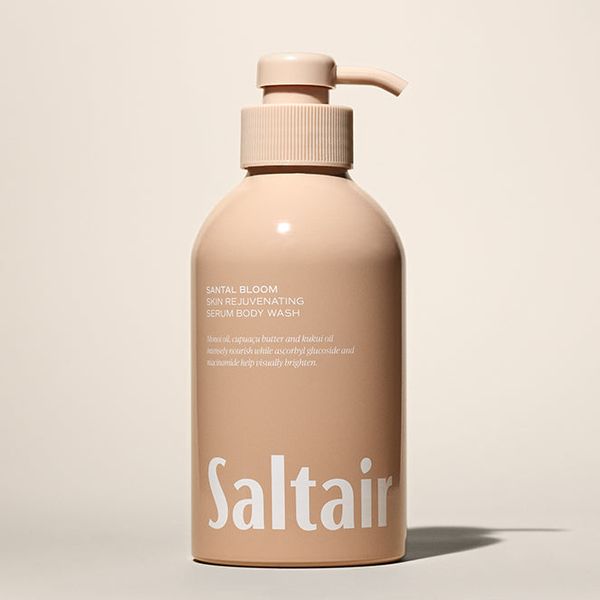 Saltair Santal Bloom Body Wash