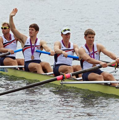 The Male Olympian Nudity Index