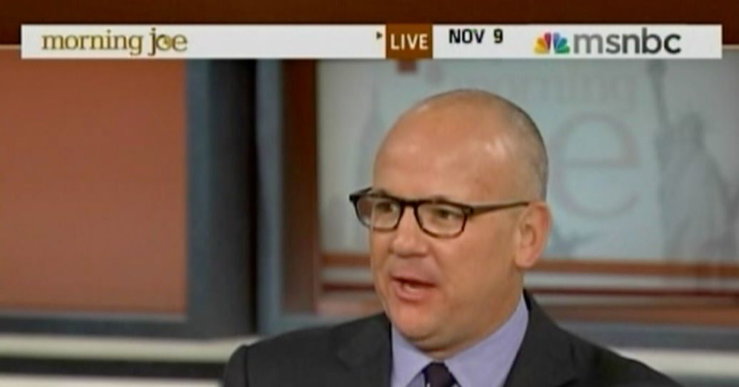 John Heilemann on Morning Joe Romney Campaign Was ‘Stuck in the Past’