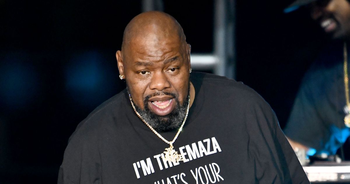 Watch the BET Awards Pay a Sing-along Tribute to Biz Markie